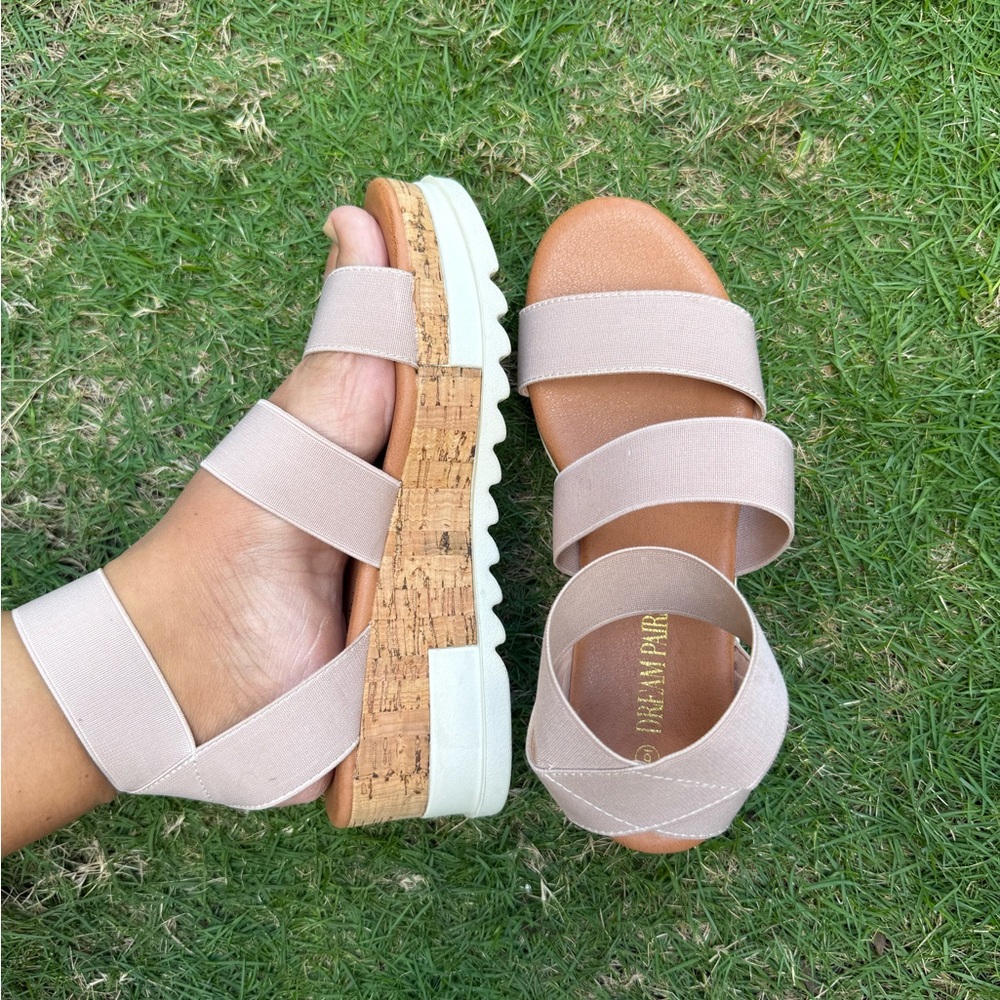 Dream Pairs Strappy Sandals